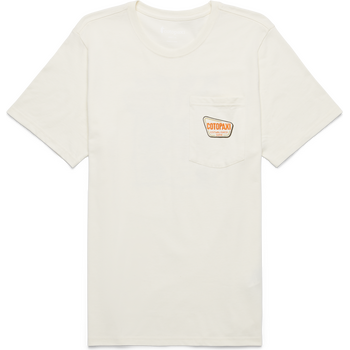 Cotopaxi Camp Life Organic Pocket T-Shirt Mens