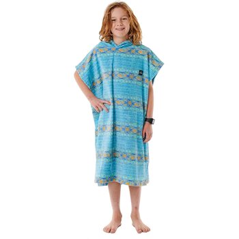 Rip Curl Mixed Hooded Towel Boy