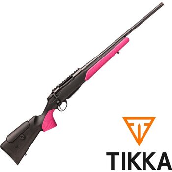 Tikka T3x Deerhuntress kivääri