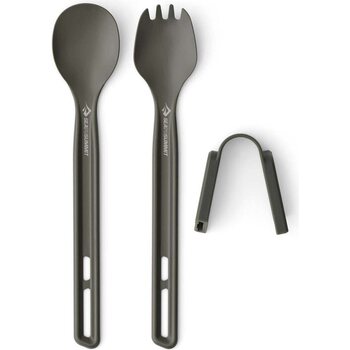 Sea to Summit Frontier UL Cutlery Set - Long Handle Spoon and Spork