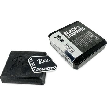 Rex Black Diamond Hot Wax -Additive Block Only 40g