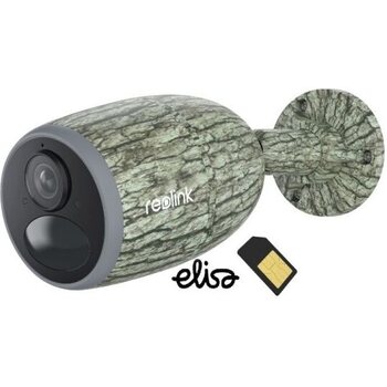 Reolink Go Plus 4MP 4G Camouflage + SIM