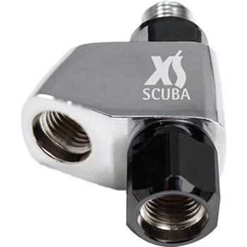 XS Scuba High Pressure Port Adapter