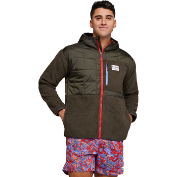 Cotopaxi Trico Hybrid Hooded Jacket Mens
