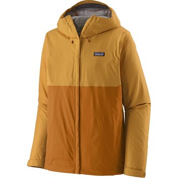 Men's waterproof jackets