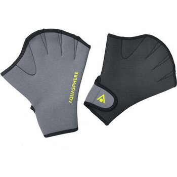 Swim gloves és hand paddles