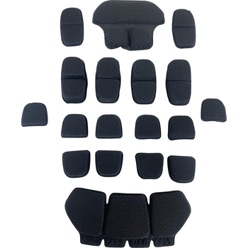 Ops-Core Vented Lux Liner Comfort Pad Replacement Kit