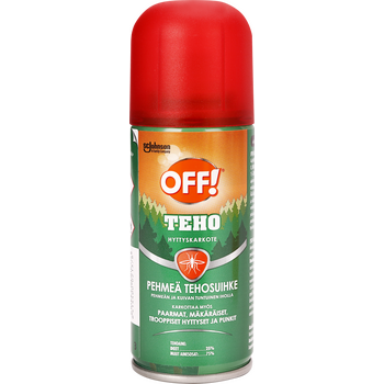 OFF! Power Soft spray 100 ml