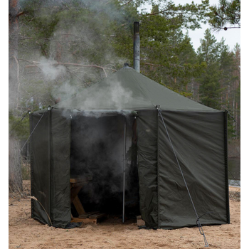 Savotta Hiisi 4 Sauna Tent