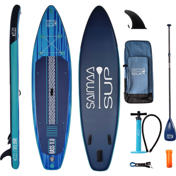 Saimaa SUP Bass 11.0 SUP-lautapaketti