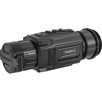 Thermal imaging scopes