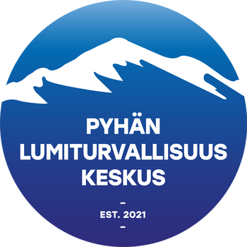 Pyhän Lumiturvallisuuskeskus FINLAV - Norjan Lumivyörykoulutus Lumiturvallisuus 1 -kurssi