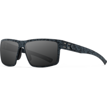 Gatorz Rig Graffiti Cerakote w/Black Logo, Digitally Optimized Polarized (OPz)