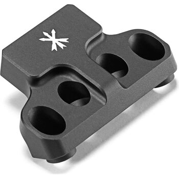 Unity Tactical FAST™ LPVO Mount Offset Optic Base