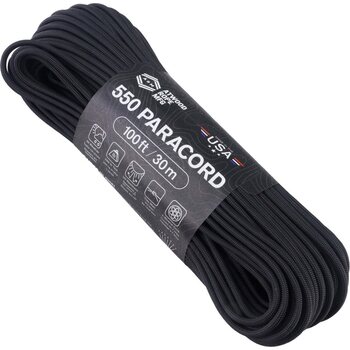 Atwood Rope 550 Paracord, 110ft (30m)