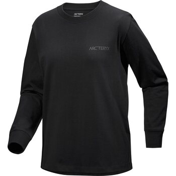 Arc'teryx Kragg Cotton Bird Crew Long Sleeve Womens