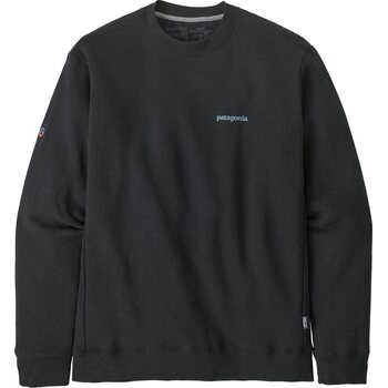 Patagonia Fitz Roy Icon Uprisal Crew Sweatshirt Unisex