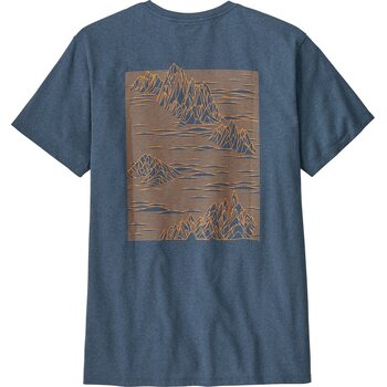 Patagonia Strataspire Responsibili-Tee Unisex