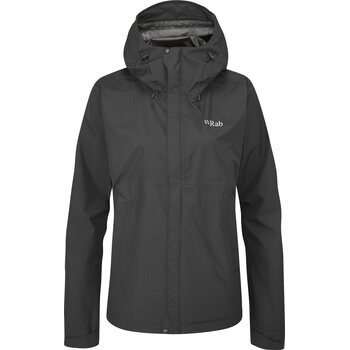 Rab Downpour Eco Waterproof Jacket Womens