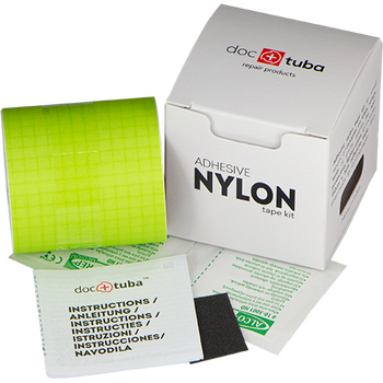 Dr.Tuba Nylon Ripstop Tape Kit (145cm x 5cm)