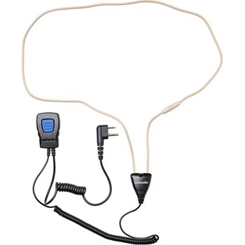 Lafayette MiniHeadset 2,5mm & 3,5mm, Induktiosilmukka (6355)