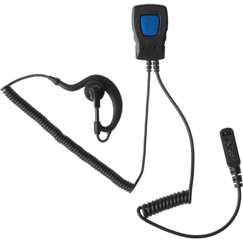 Lafayette MiniHeadset Multipin, Korvanappi (6032)