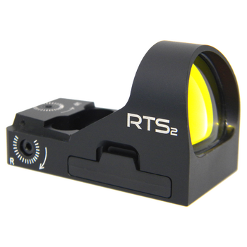 C-More RTS-2 Red Dot Sight (Demo)