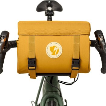 Bike handlebar bags