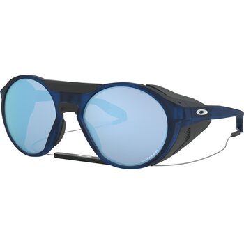 Oakley Clifden, Matte Translucent Blue w/ Prizm Deep H2O Polarized (Esittelykappale)