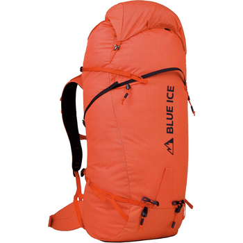 Climbing backpacks