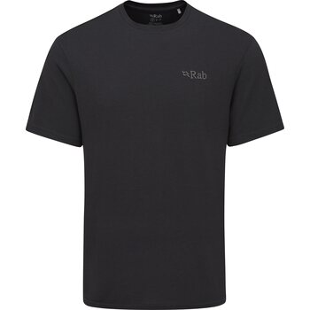 RAB Crimp Logo Tee Mens