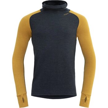 Devold Expedition Merino Silk Hoodie Mens