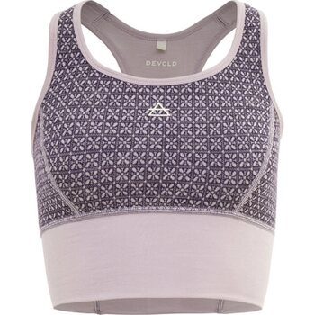 Devold Kvitegga Top Womens