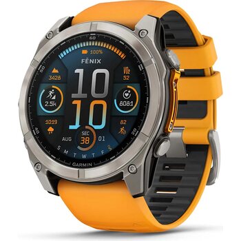 Garmin Fenix 8