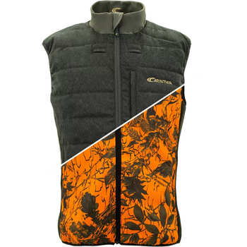 Carinthia G-LOFT® Ultra Loden Reversible Vest