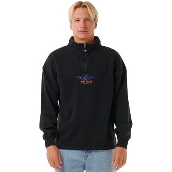 Rip Curl Quest 1/4 Zip Crew
 Mens