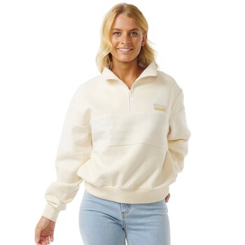 Rip Curl Fortaleza Half Zip Fleece
 Womens