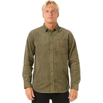 Rip Curl Classic Surf Cord Long Sleeve Shirt Mens