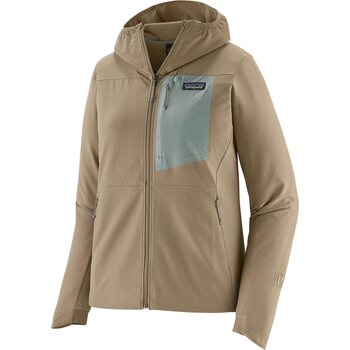 Naisten Soft Shell -takit