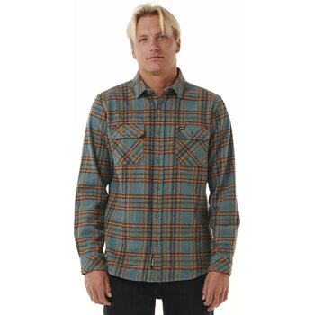 Men's Long Sleeve Blouses