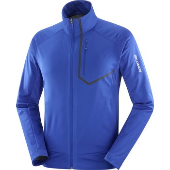 Salomon Gore-Tex Infinium Windstopper Pro Jacket Mens