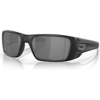 Oakley Fuel Cell, Matte Black w/ Black Iridium