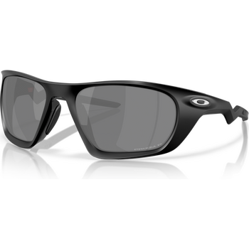 Oakley Lateralis, Matte Black w/ Prizm Black Polarized