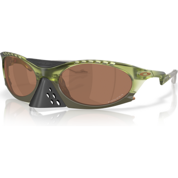 Oakley Plantaris, Matt Transparent Fern w/ Prizm Tungsten