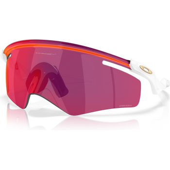 Oakley QNTM Kato, White w/ Prizm Road