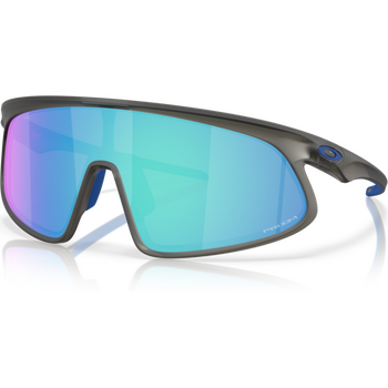 Oakley RSLV, Matte Grey Smoke w/ Prizm Sapphire