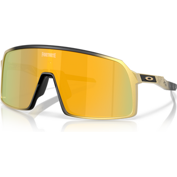 Oakley Sutro, Fortnite Midas w/ Prizm 24k