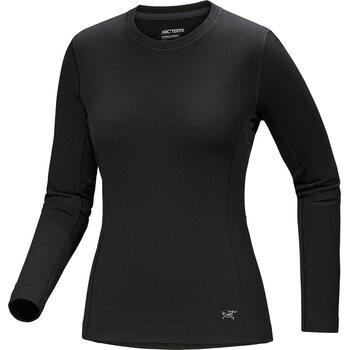 Arc'teryx Satoro Merino Wool Crew Womens