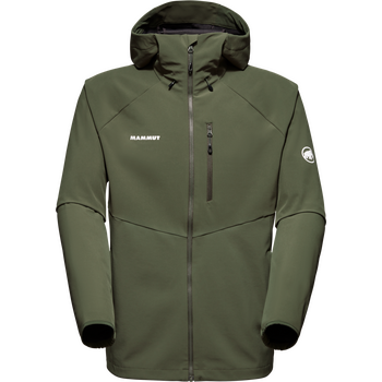 Mammut Ultimate Comfort SO Hooded Jacket Mens