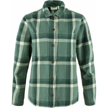 Fjällräven Singi Flannel Overshirt Womens